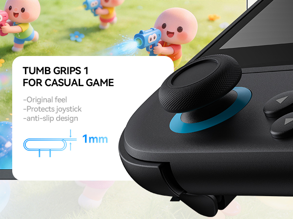 switch 2 joystick button