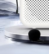 S358 White Voice Amplifier