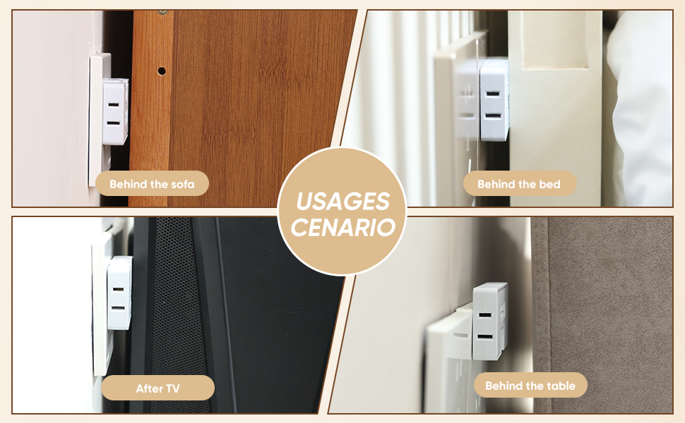 3 way plug adapter