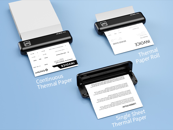 Support Three Paper Type