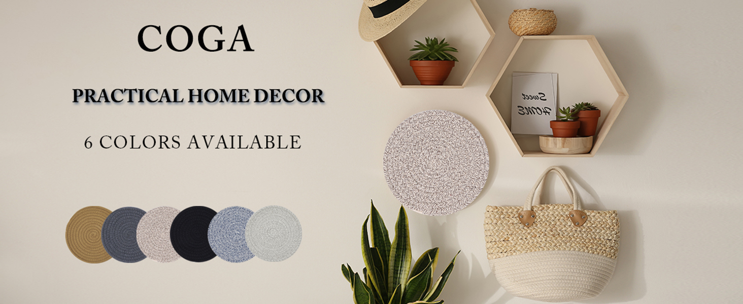 Trivets for Hot Dishes, Trivets