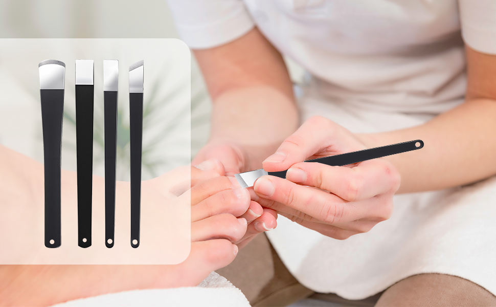pedicure tools