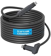 Starlink Cable for Starlink Actuated Gen 2, Replacement Cable for Starlink Rectangular Satellite ...