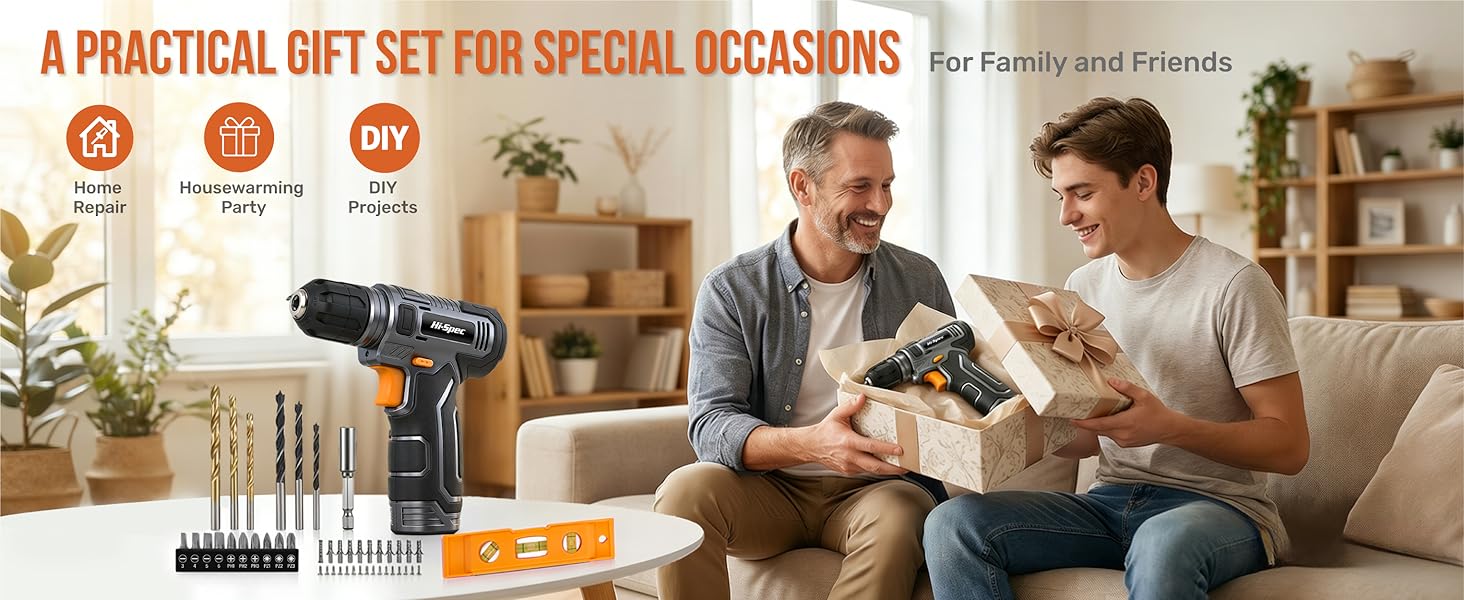 A practical gift set for special occasions