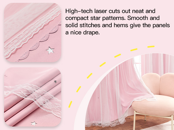 kids curtains