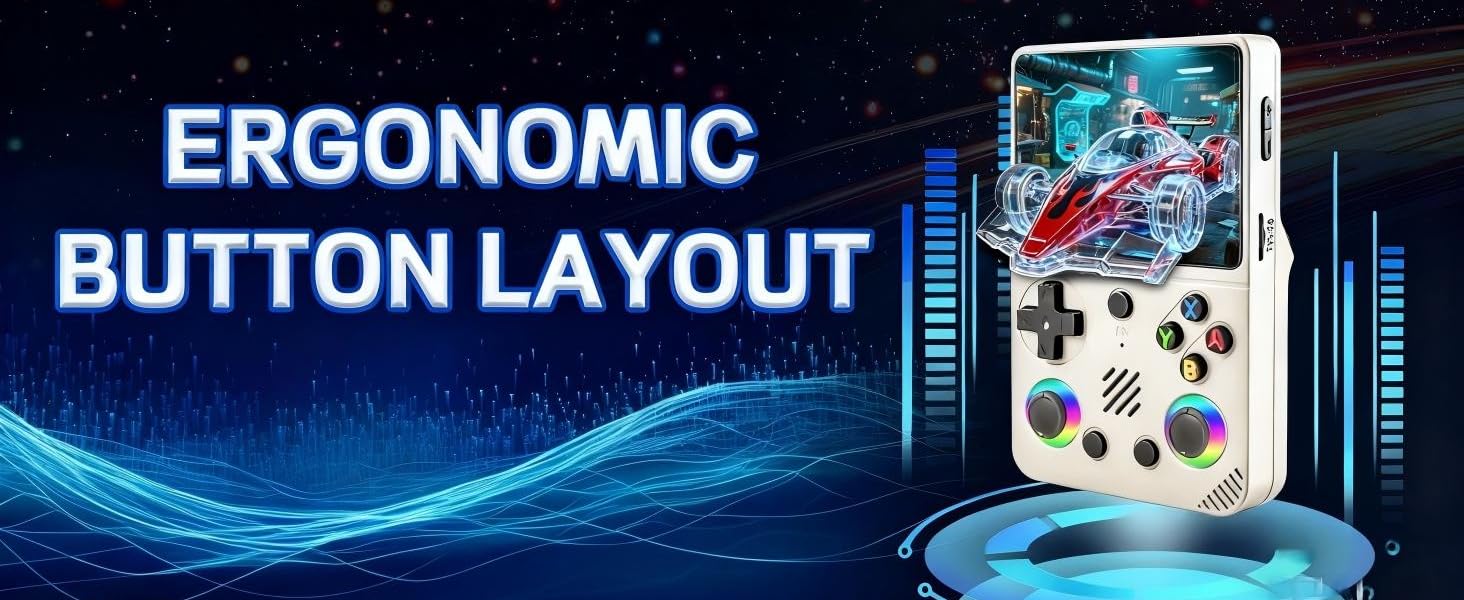 RG36PRO GAME CONSOLE