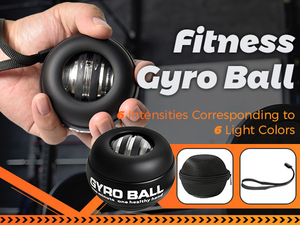fitness gyroball