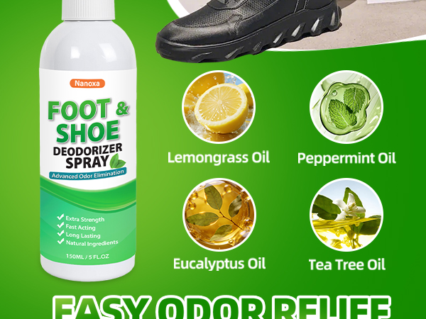 Shoe Deodorizer