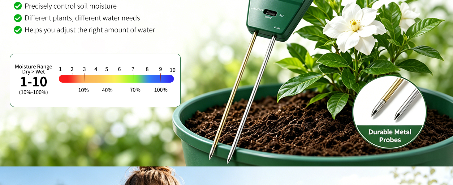 Soil Tester