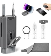 Laptop Screen Keyboard Cleaner Kit for Computer Macbook Airpod Phone iPhone Pro, walrfid Electron...