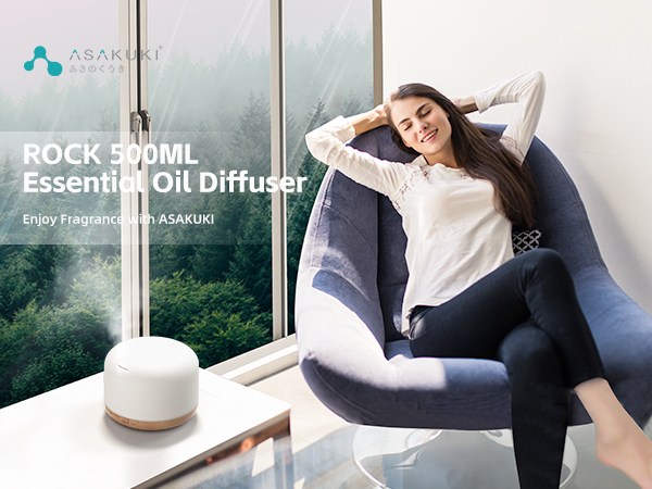 oil diffuser