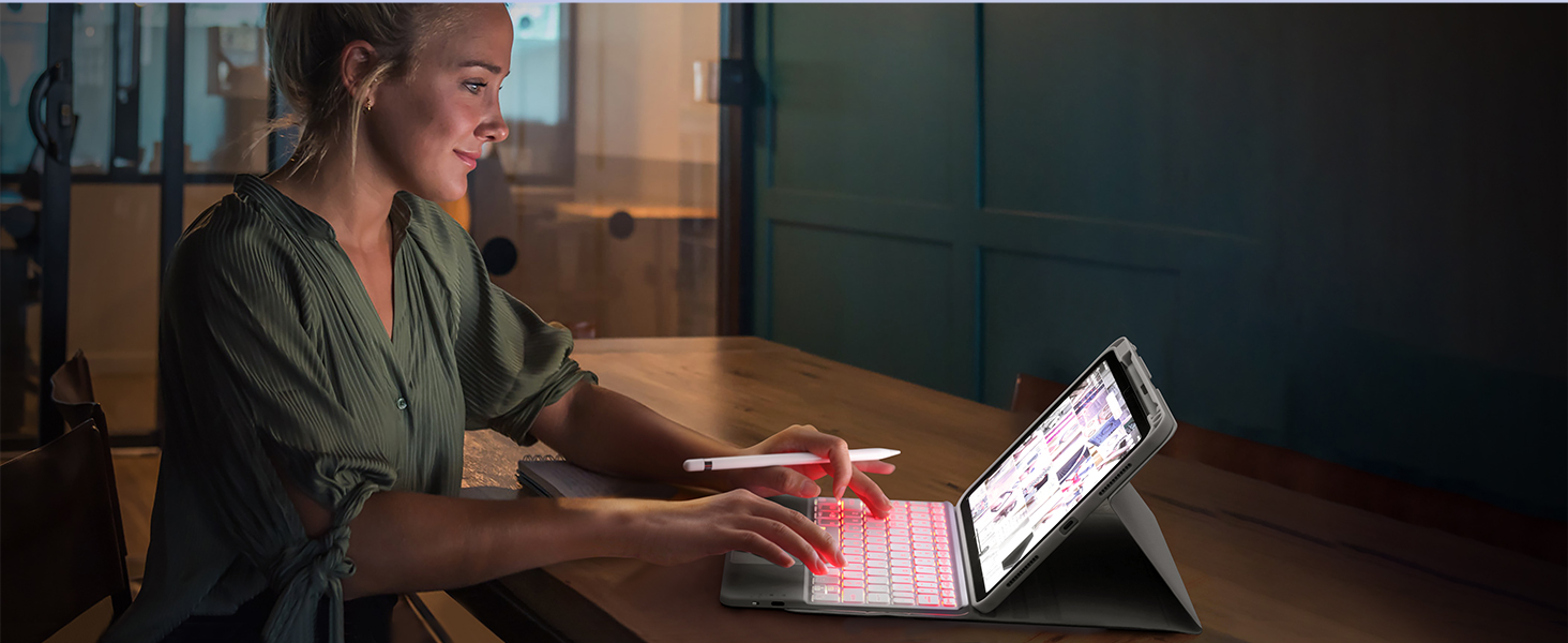 keyboard case for ipad 10th generation
