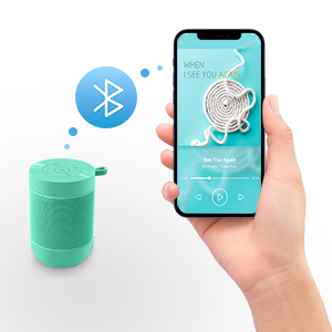 bluetooth speaker