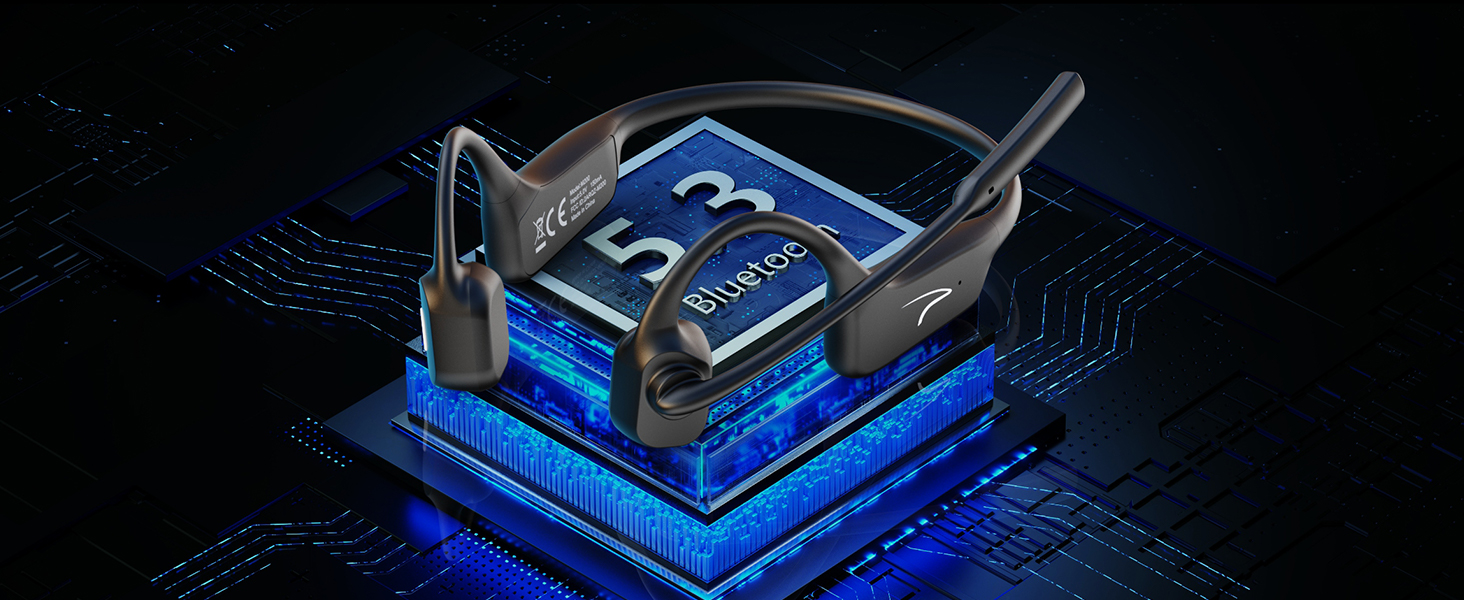 bone headphone M200V