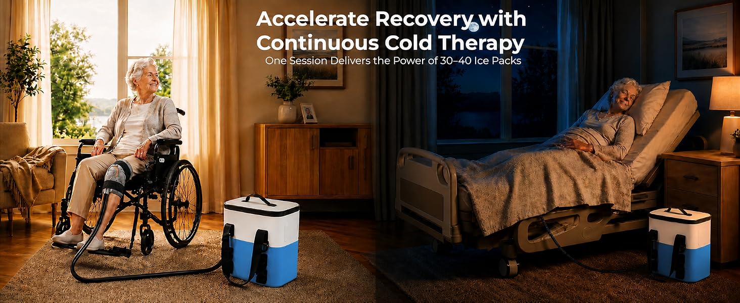 Cold Therapy Machine