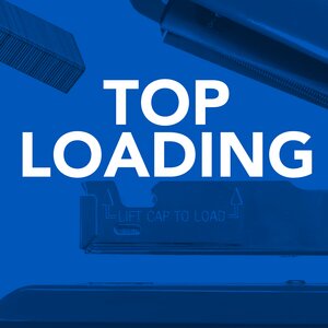 top loading