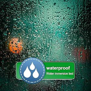 Wide angle backup camera