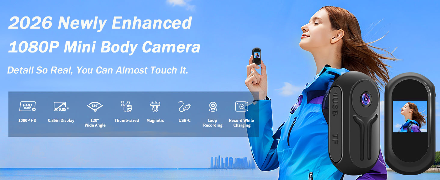body camera