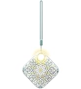 Gaiatop Hand Warmers Rechargeable, Electric Hand Warmer with Light & Wrist Strap, Double-Sided Wa...