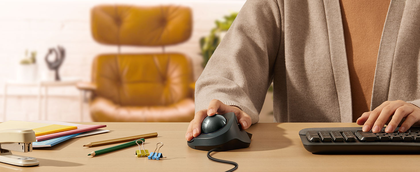 ergonomic mouse