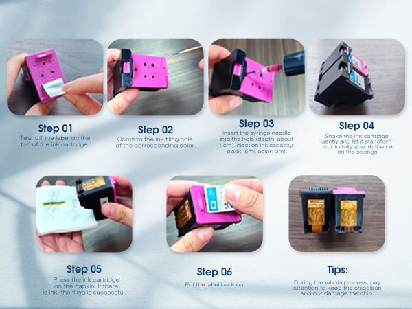 Universal Ink Refills 