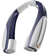 Rarekoas Portable Neck Fan, Hands-Free, 6 Speeds, 6000 mAh Battery, 360° Cooling Wearable Persona...