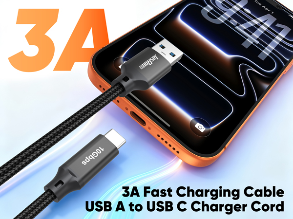 usb c high speed data transfer cable