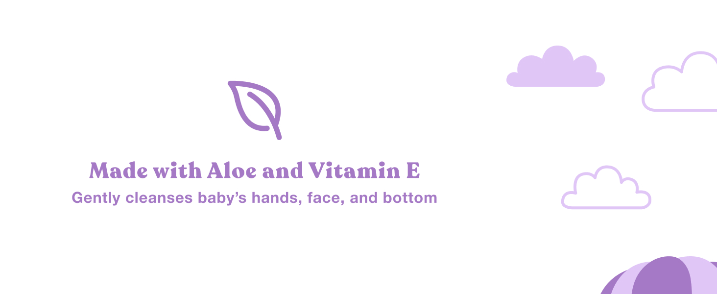 elements sensitive baby wipes are made with a moisturizing formula for dry skin