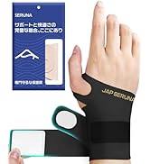 Dual-Layer Wrist Brace for Women Men &amp; Support - Athlete-Grade Wrist Strap for Compression Carpal...