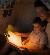 Great for camping trips and outdoor nighttime reading