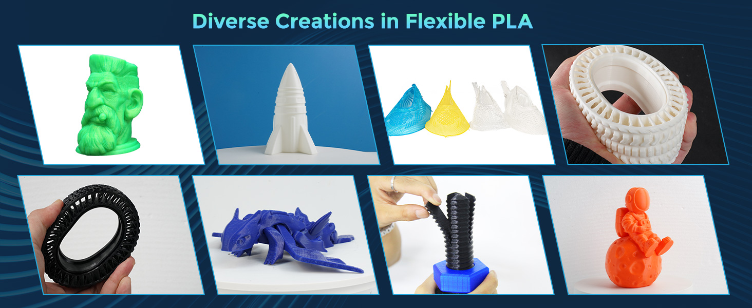 pla flex filament