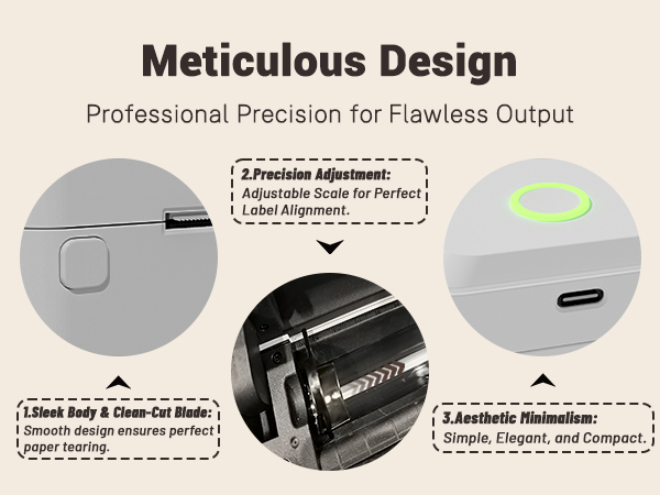 Meticulous Design: Professional Precision for Flawless Output.
