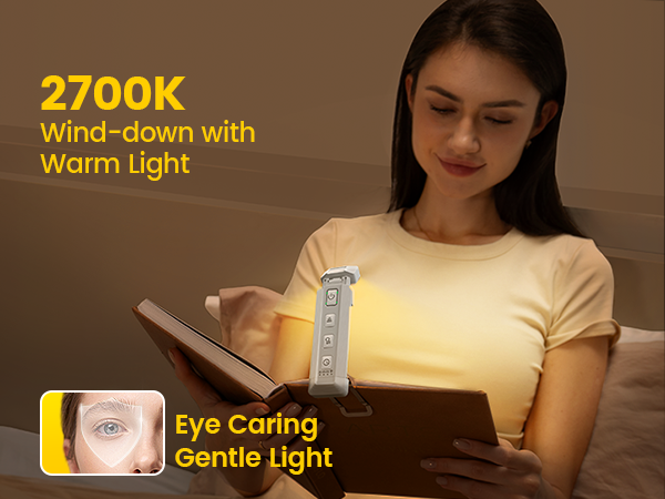 reading light