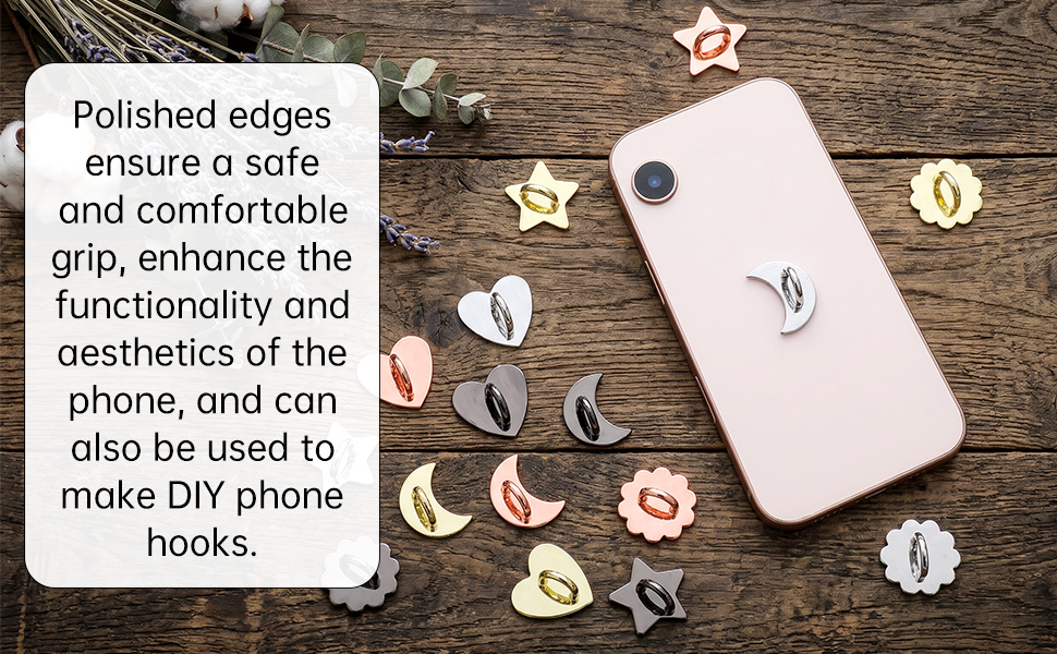phone charm holders
