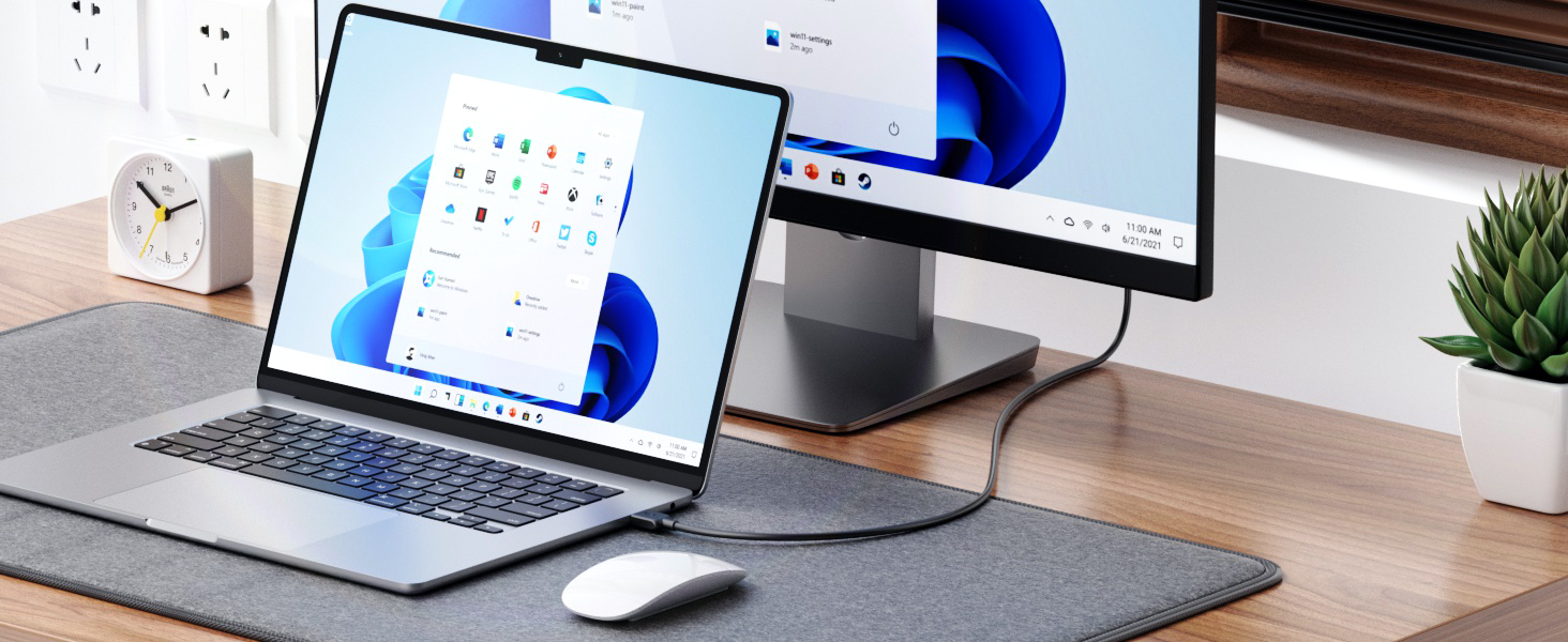 usb 3.0 type-b cable compatible with fujitsu scanners, dell monitors, and seagate hard drives