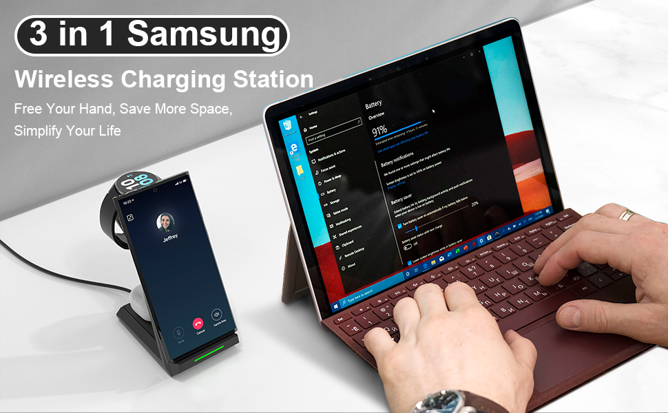 fast wireless charger