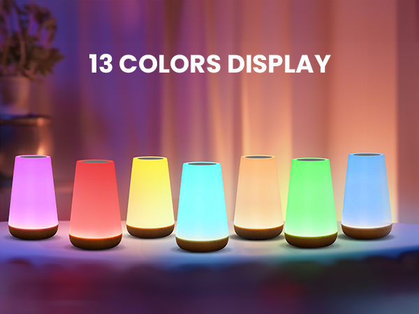 Touch Lamp