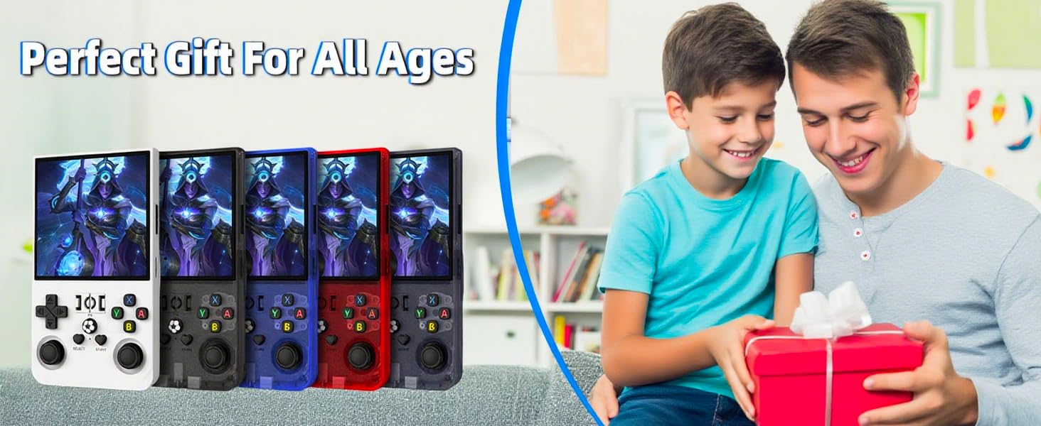 The Gift That Fits Everyone For kids discovering classics for the first time