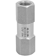 304 Stainless Steel Split Check Valve, 304 Stainless Steel Valve Simple Connection, Practical And...
