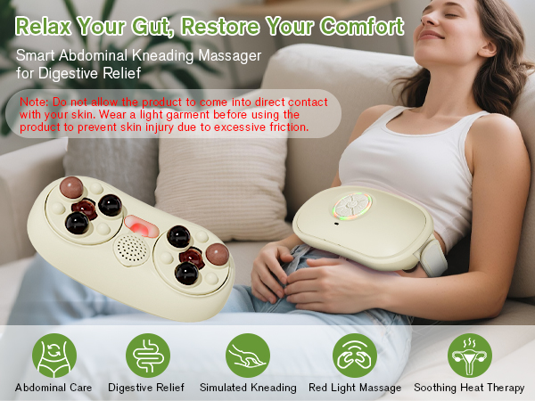stomach massager