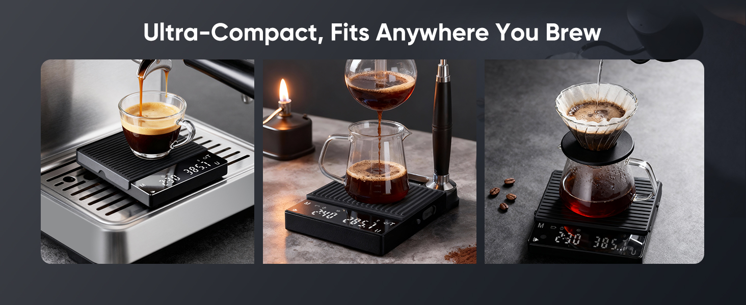 mini coffee scale