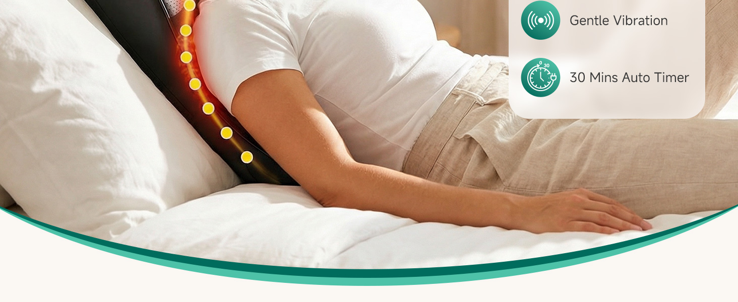 back massager for deep tissue