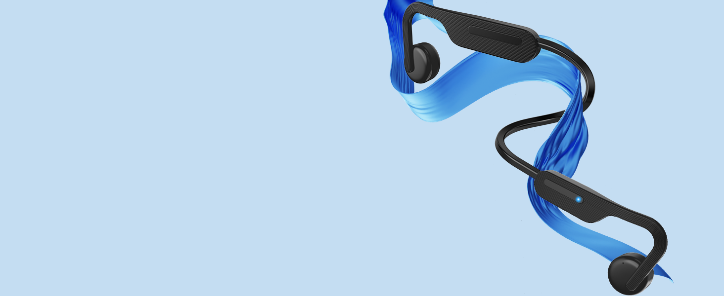 Bone conduction headphones