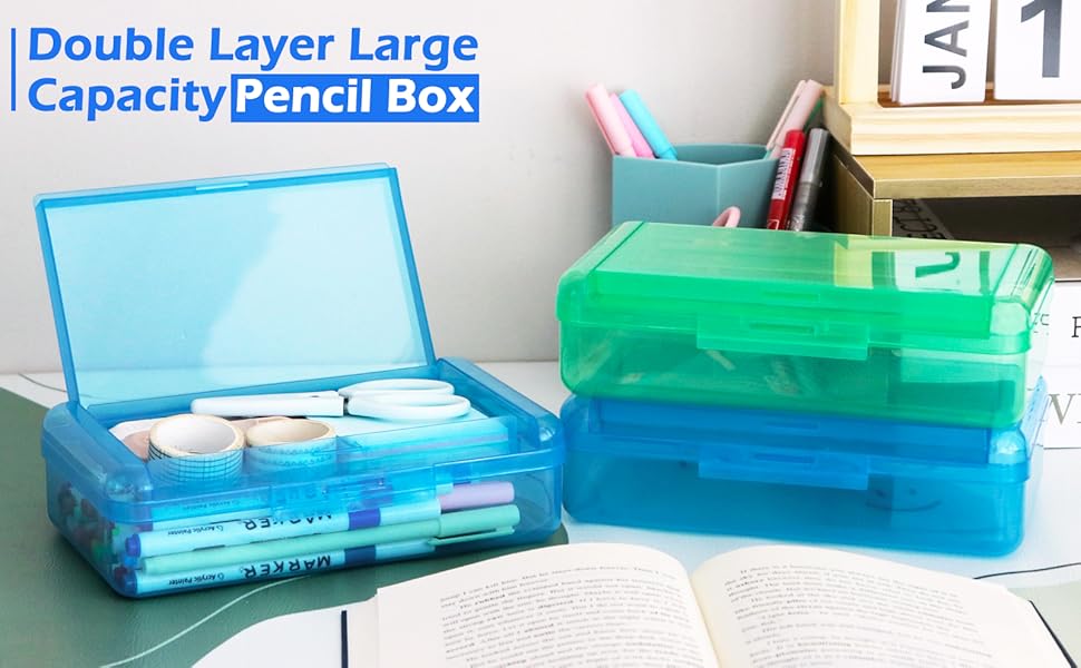 pencil box