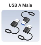 usb a adapter