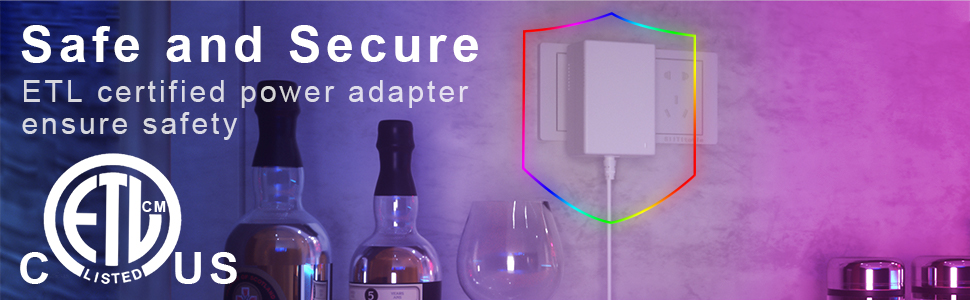 CERTIFIED POWER ADAPTER