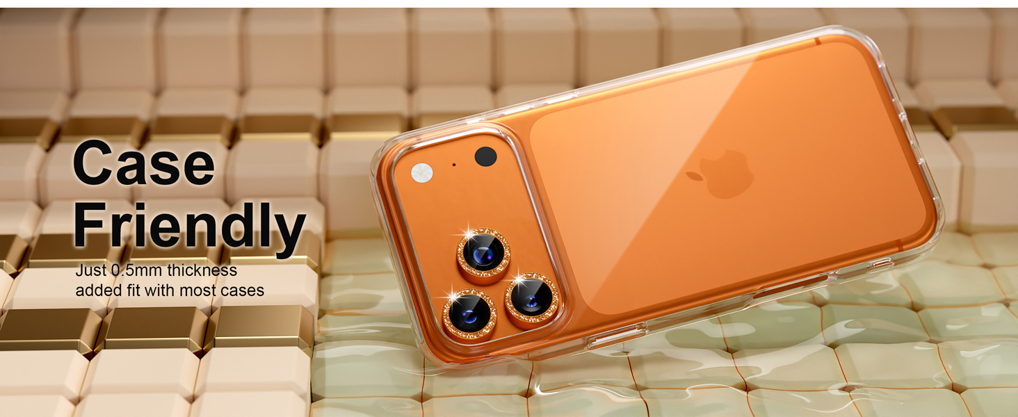 iphone 17 pro max camera protector