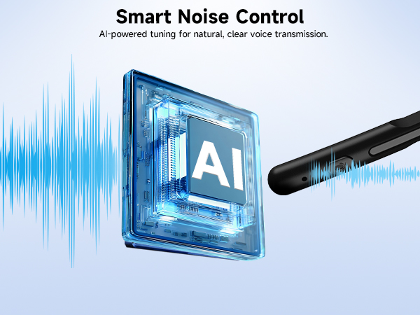 wireless headset with mic remote work bluetooth computer headphones office call center lightweight