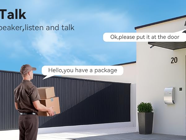 solar security camera