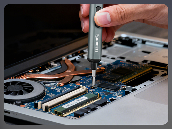 precision electric screwdriver